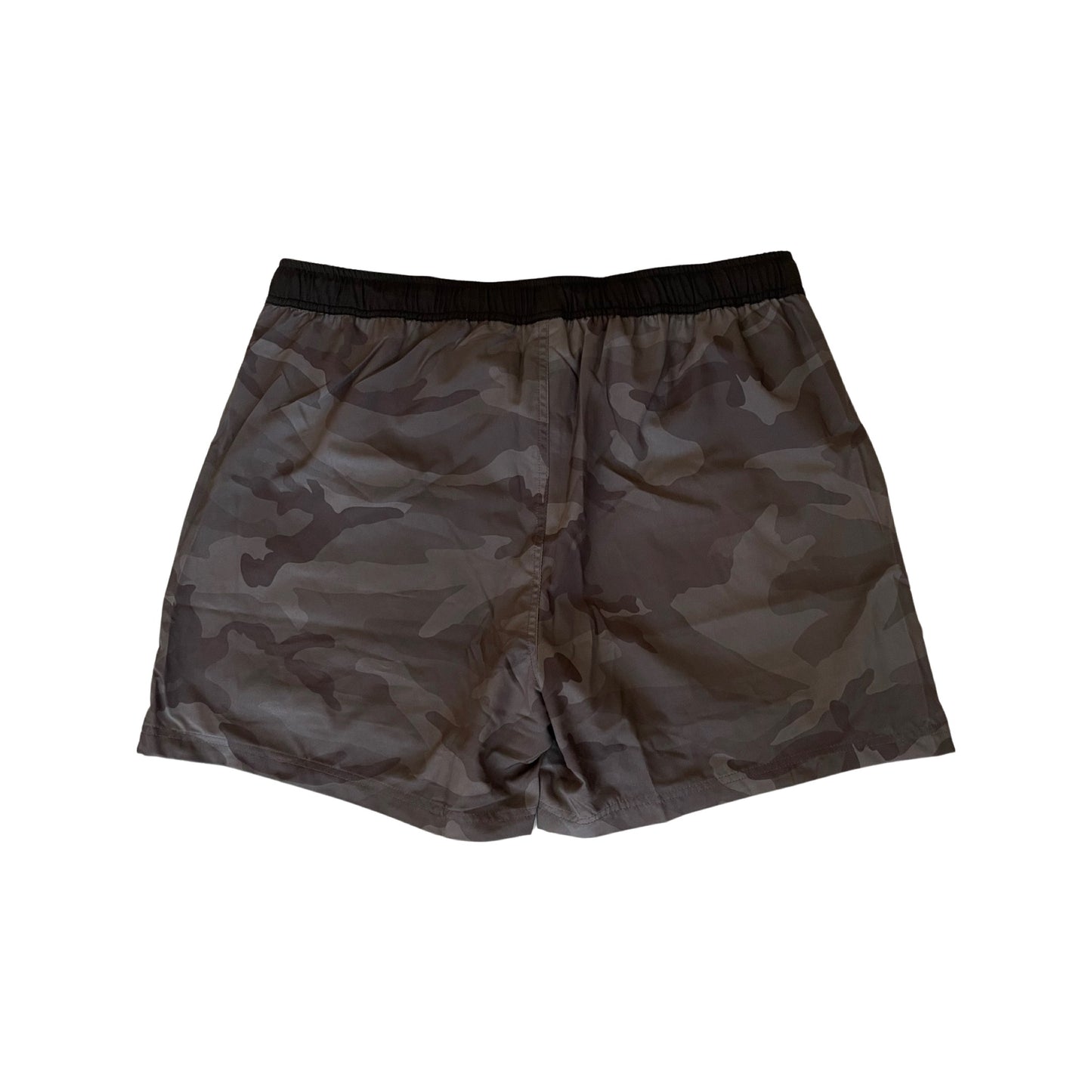 Nightfall Camo Activewear Trunks