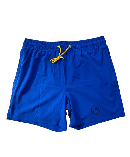 Mariner Blue Shorts