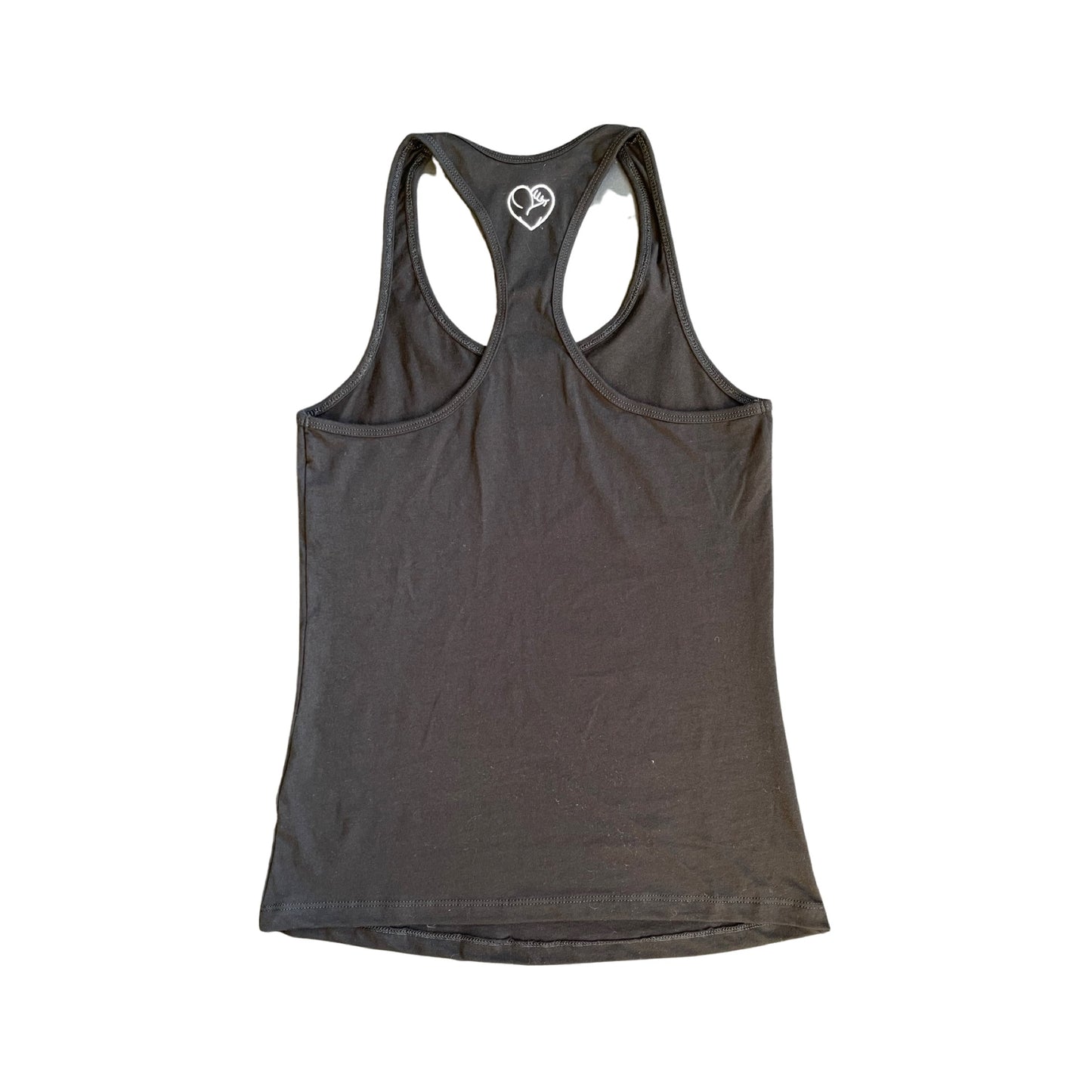 Women's Black Tank Top