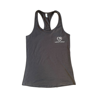 Women's Black Tank Top