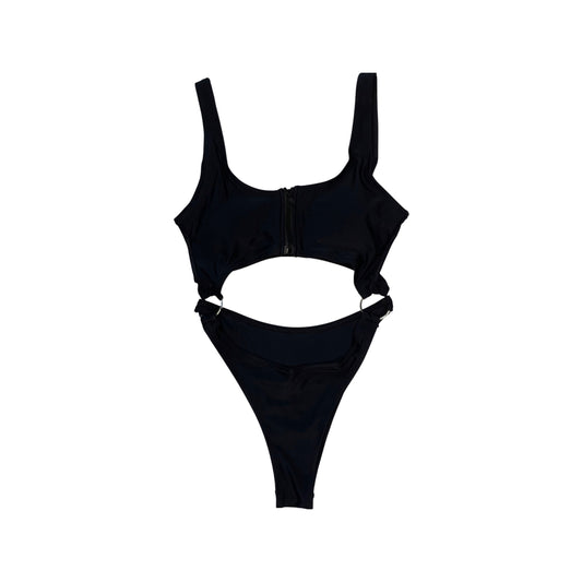 VIP Cut Out One Piece Swimsuit