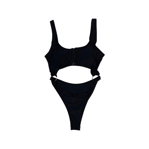 VIP Cut Out One Piece Swimsuit